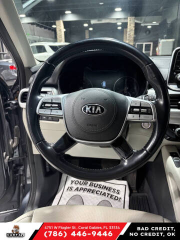 2020 Kia Telluride S