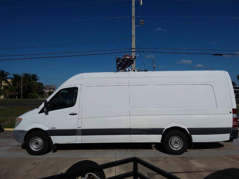 2012 Mercedes-Benz Sprinter