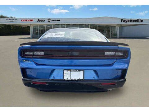 2026 Dodge Charger