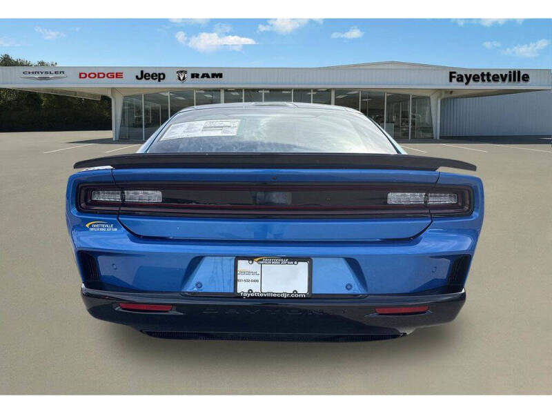 2026 Dodge Charger