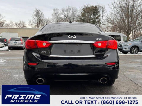 2014 Infiniti Q50 Premium