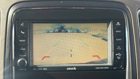 2011 Dodge Durango Crew