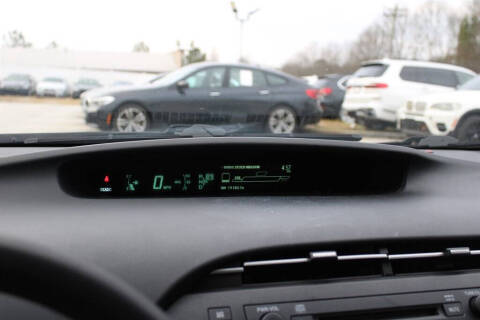 2011 Toyota Prius Five