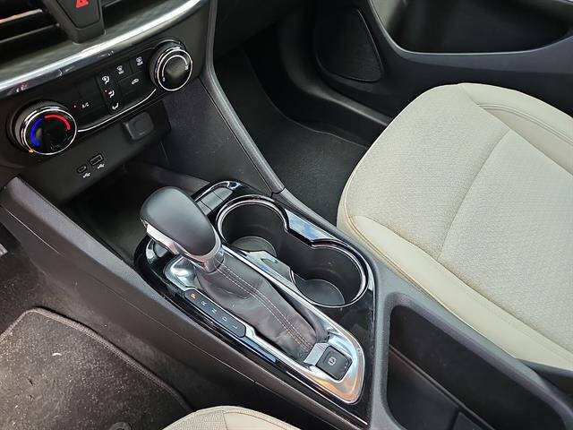 Red 2025 Buick Encore GX Preferred Preferred 4dr Crossover 20