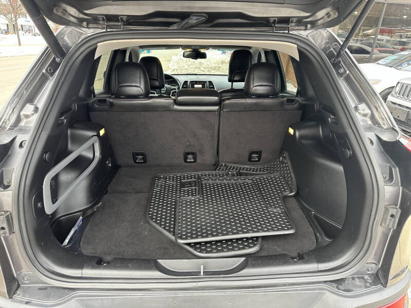 2014 Jeep Cherokee Trailhawk