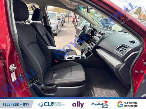 2019 Subaru Outback 2.5i