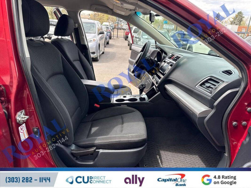 2019 Subaru Outback 2.5i