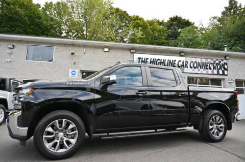 2022 Chevrolet Silverado 1500 Limited LT