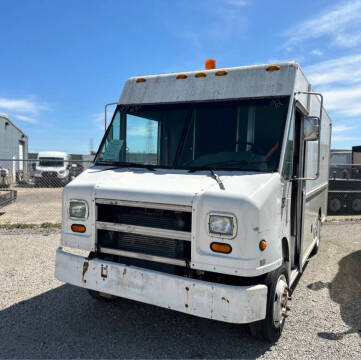 1997 Freightliner MT45 Chassis