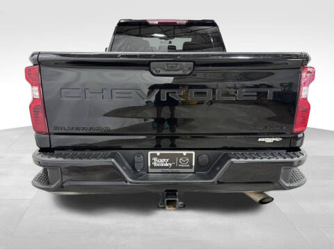 2023 Chevrolet Silverado 2500HD