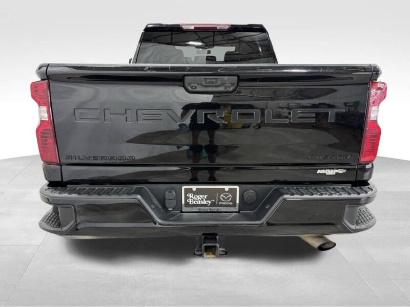 2023 Chevrolet Silverado 2500HD