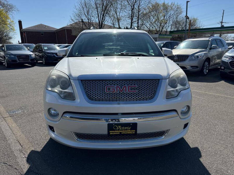 2012 GMC Acadia Denali