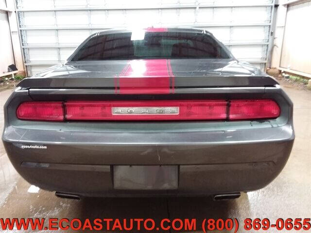 2014 Dodge Challenger Rallye Redline