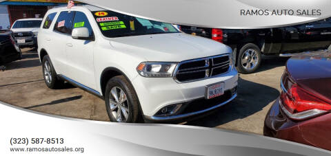 2014 Dodge Durango Limited