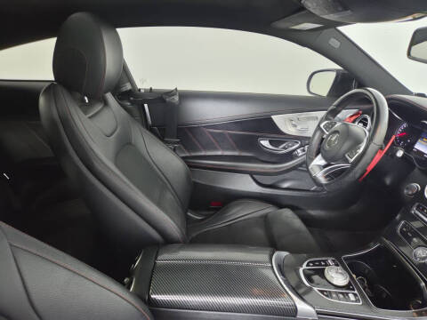 2018 Mercedes-Benz C-Class AMG C 43