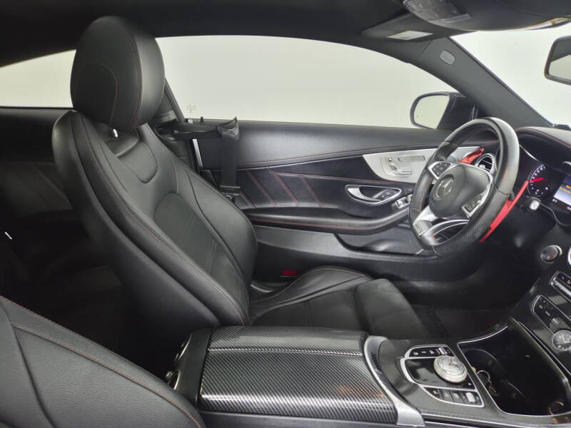 2018 Mercedes-Benz C-Class AMG C 43