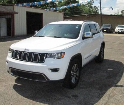 2018 Jeep Grand Cherokee for sale at Pittman's Sports & Imports in Beaumont TX