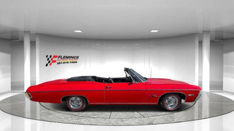 1968 Chevrolet Impala