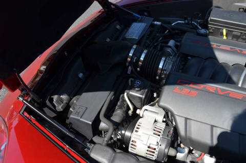 2005 Chevrolet Corvette