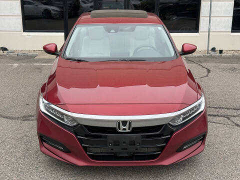2018 Honda Accord EX