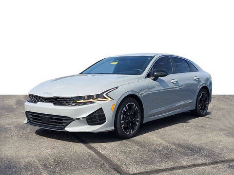 2024 Kia K5