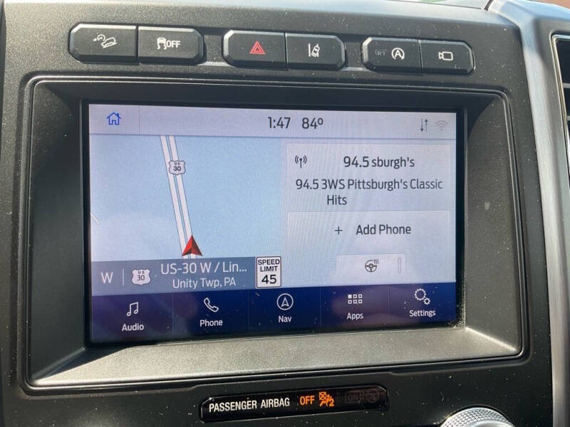 2021 Ford Expedition Platinum