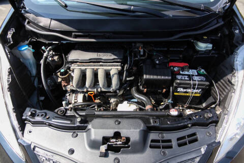 2009 Honda Fit Sport