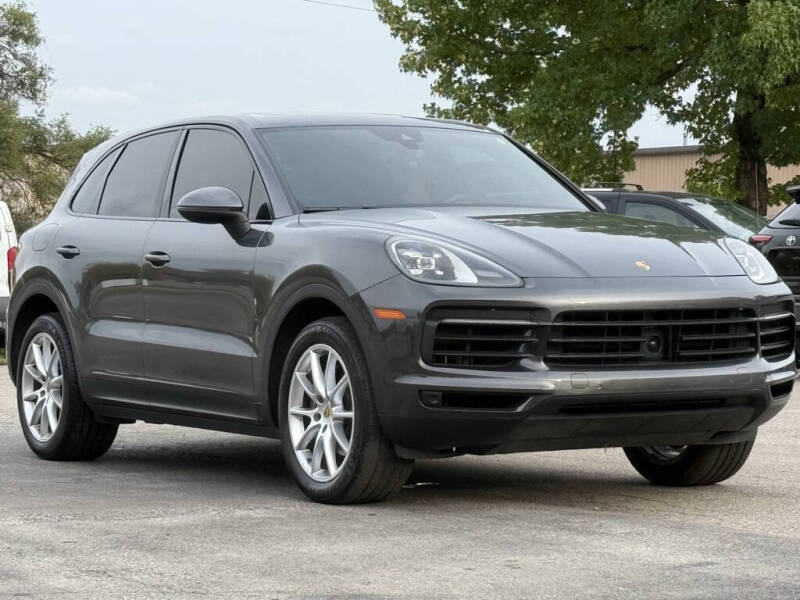 2019 Porsche Cayenne