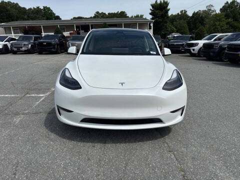 2023 Tesla Model Y Long Range