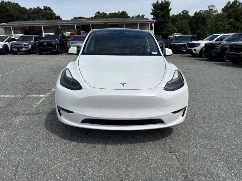 2023 Tesla Model Y Long Range