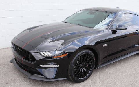 2021 Ford Mustang GT