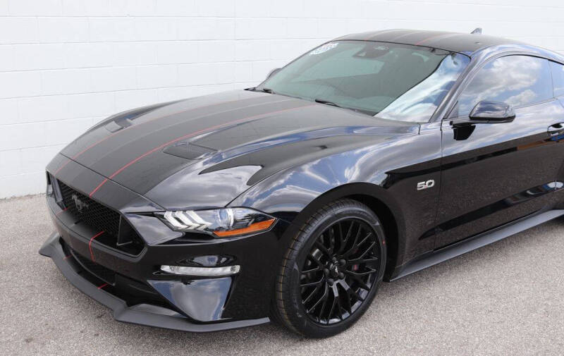 2021 Ford Mustang GT