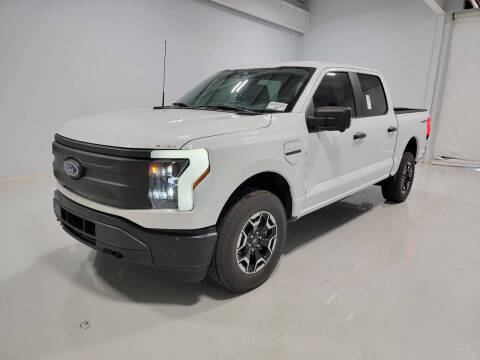 2023 Ford F-150 Lightning Pro