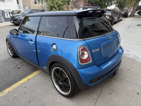 2011 MINI Cooper S