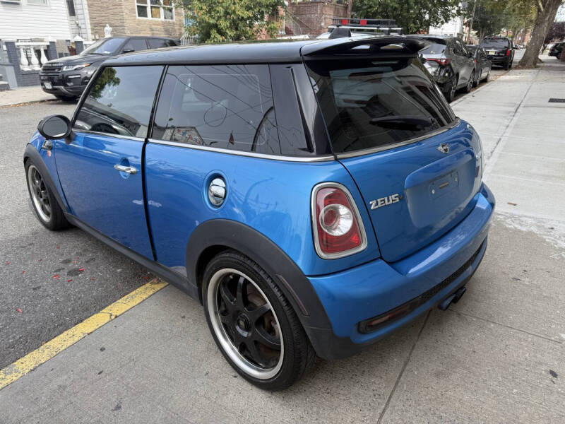 2011 MINI Cooper S