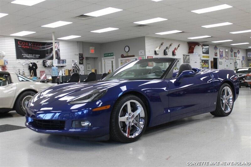 2006 Chevrolet Corvette Base's photo