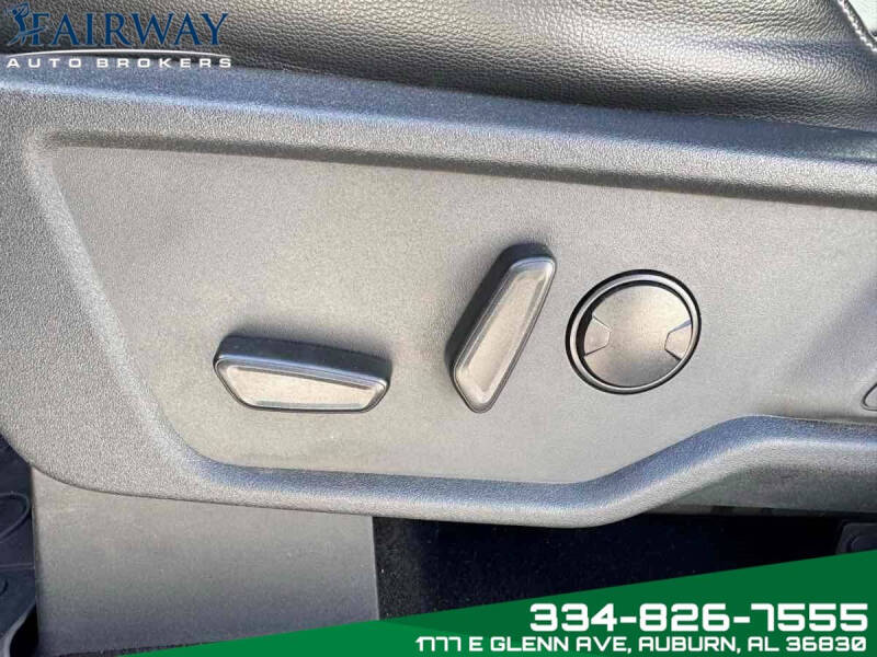 2021 Ford Bronco First Edition Advanced