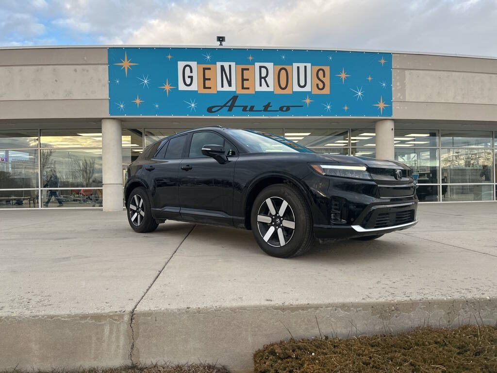 2024 Honda Prologue for sale at Axio Auto Boise in Boise, ID