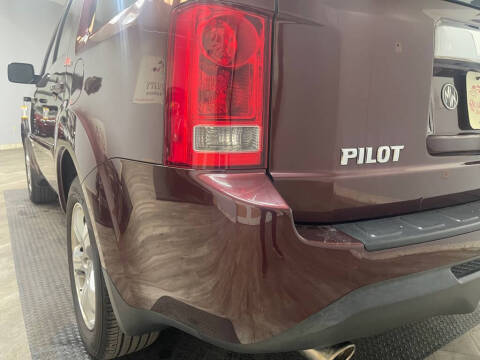 2013 Honda Pilot EX-L