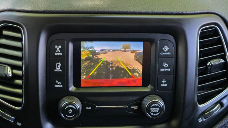 2018 Jeep Compass Sport