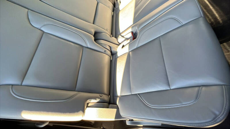 2020 Chevrolet Suburban LT