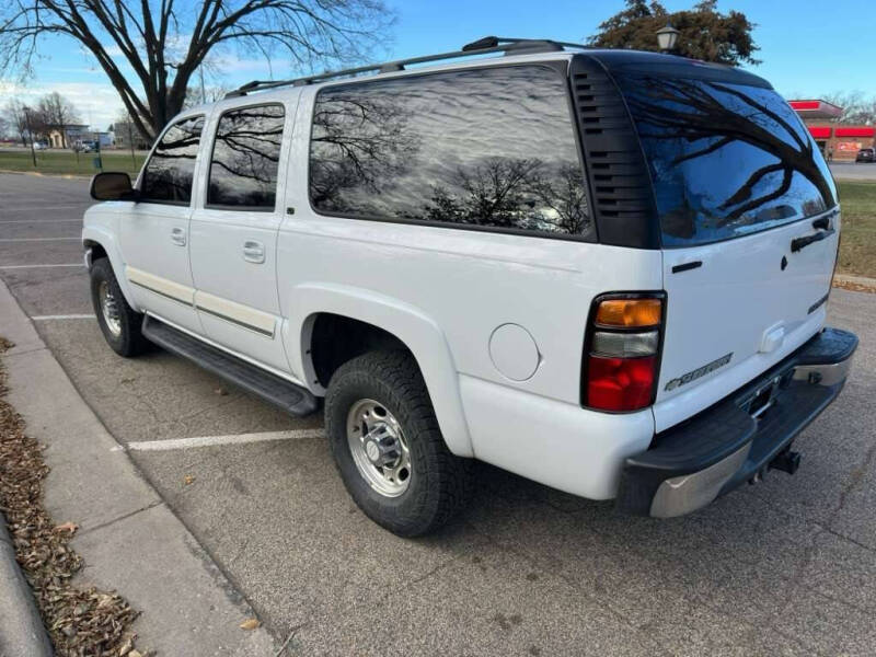 2005 Chevrolet Suburban 2500 LT