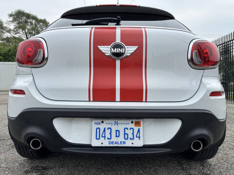 2014 MINI Paceman Cooper S ALL4