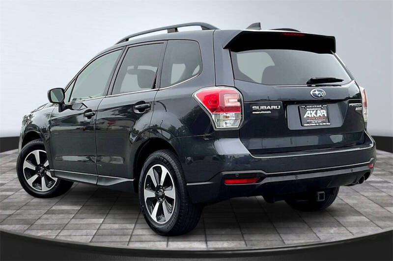 2017 Subaru Forester 2.5i Limited
