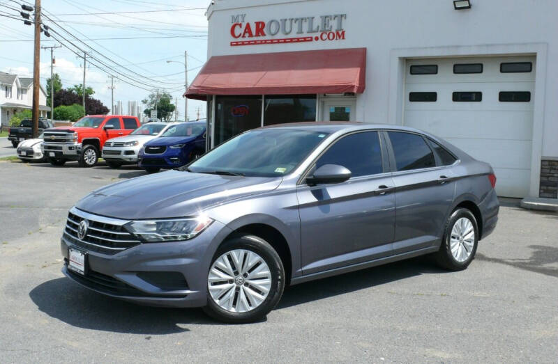 2019 Volkswagen Jetta for sale at MY CAR OUTLET in Mount Crawford VA