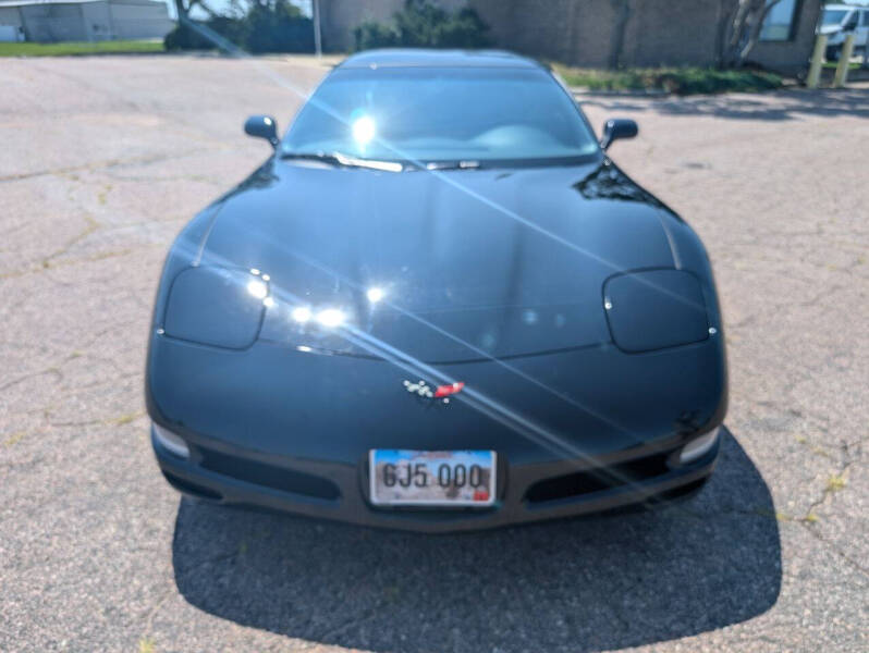 1997 Chevrolet Corvette