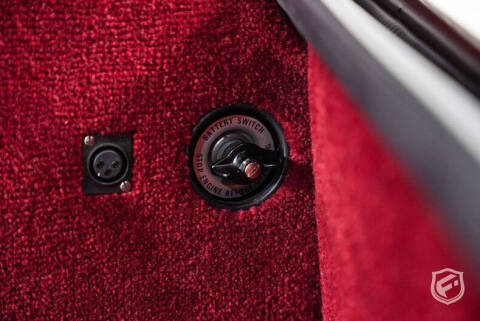 2001 Rolls-Royce Corniche