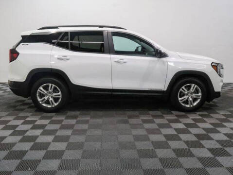 2022 GMC Terrain SLE