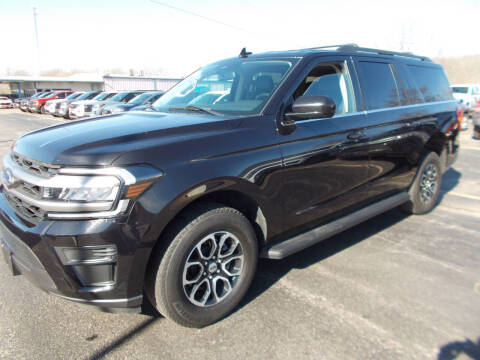 2024 Ford Expedition MAX XLT