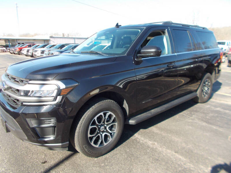 2024 Ford Expedition MAX XLT